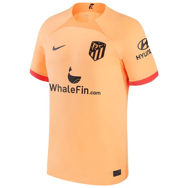 Authentic Camiseta Atlético De Madrid 3ª 2022-2023